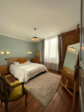 Appartement dans maison de ville, proche stade de France